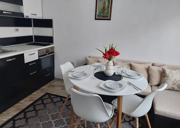 Apartment иглика Trigrad