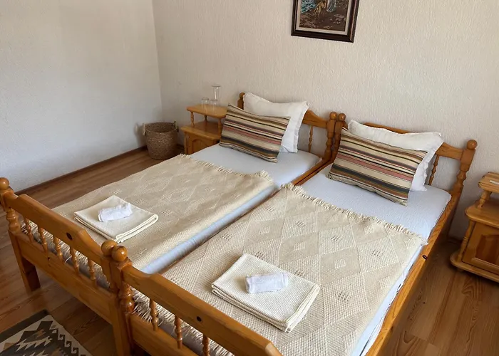 иглика Apartment Trigrad